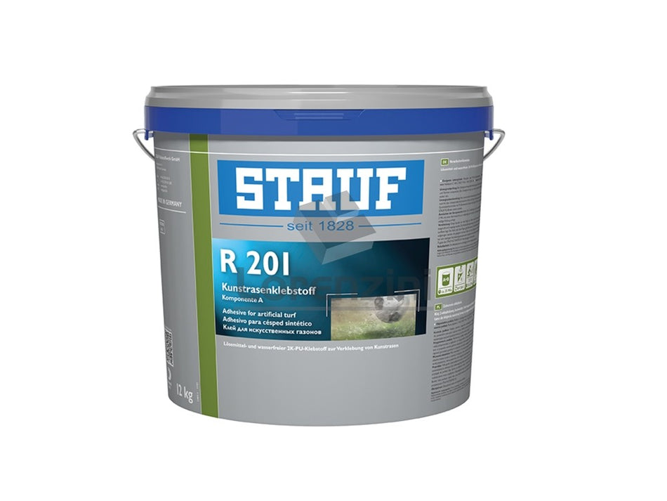 PEGAMENTO STAUF PU R-201 BICOMP 13.7 KG PASTO