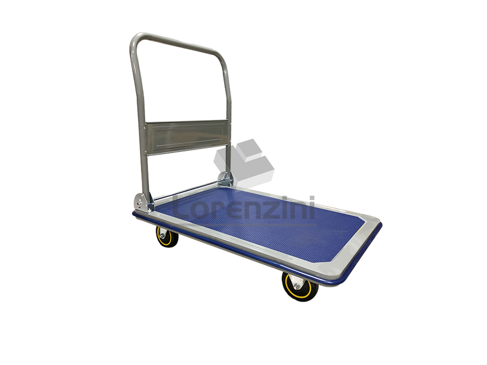CARRO REMOLQUE MERCAD 300 KG