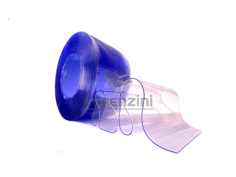 LAMA PVC AZUL 2MM X20CM X50MT