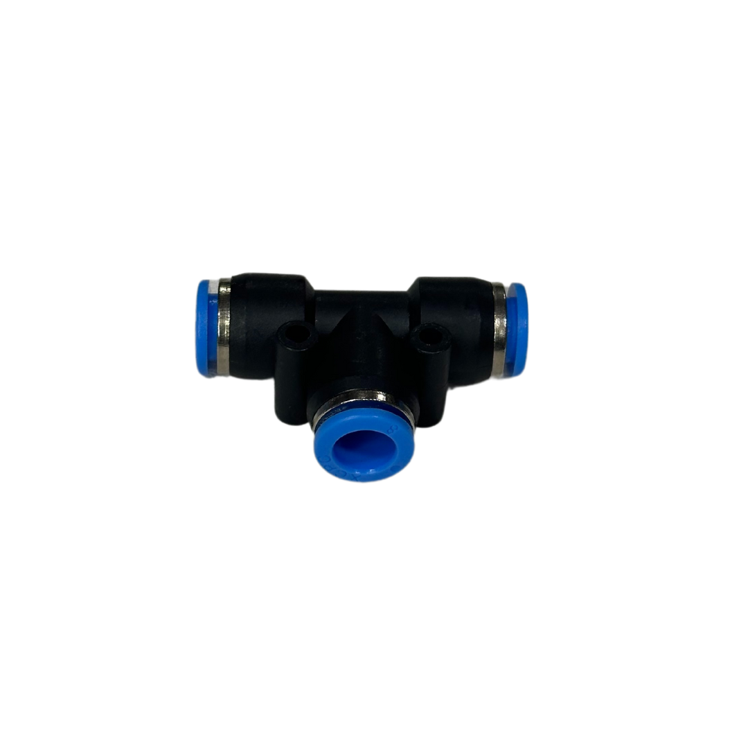 CONECTOR RAPIDO "TEE" XPE-08 (8MM)