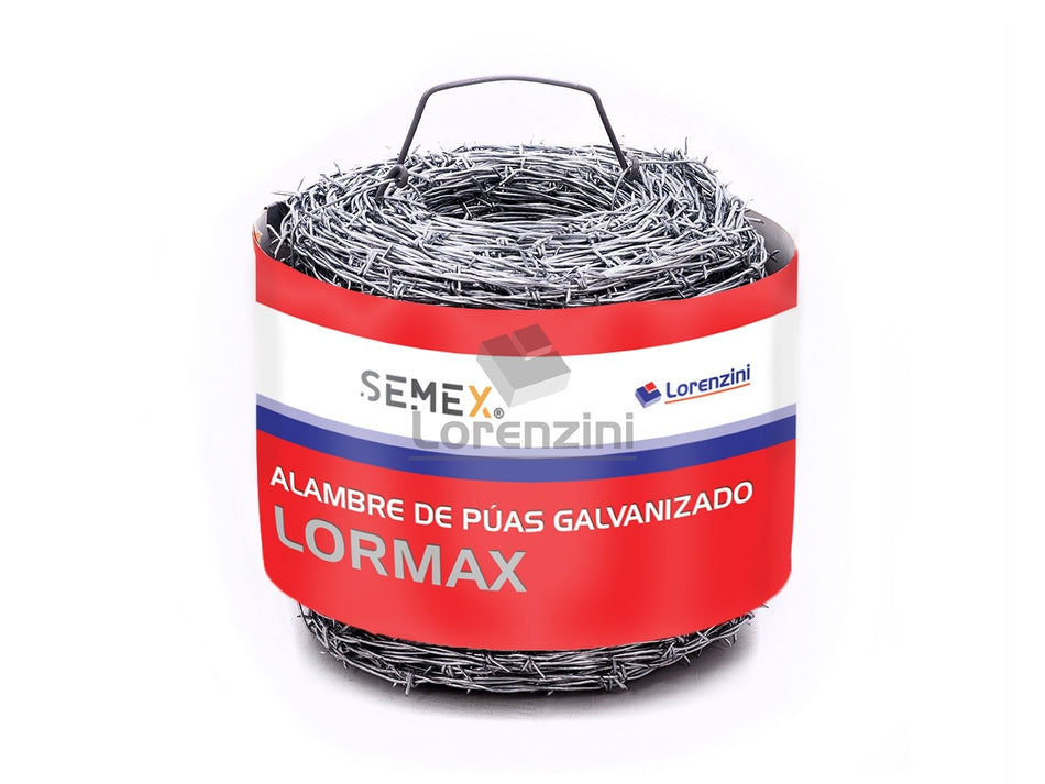 ALAMBRE PUAS 2.11MMX100MT (7.1KG)70 GR