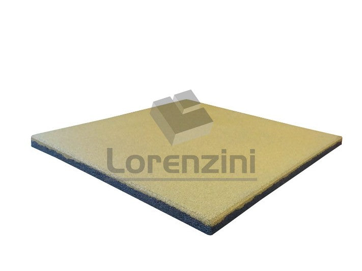 PASTELON CAUCH 50X50X25 AMARILLO