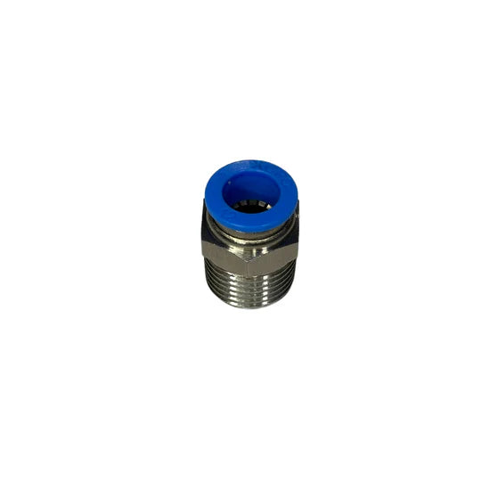 CONECTOR RAPIDO 16 MM "RECTO" MACHO HE 1/2" XPC 16-04