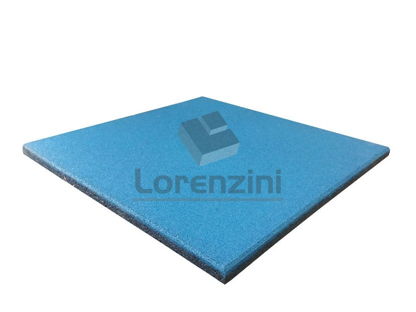 PASTELON CAUCHO 50X50X25 AZU