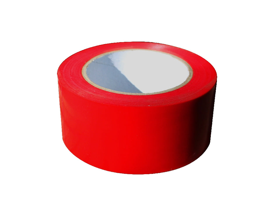CINTA DEMARC  ROJO 50MM X 30M