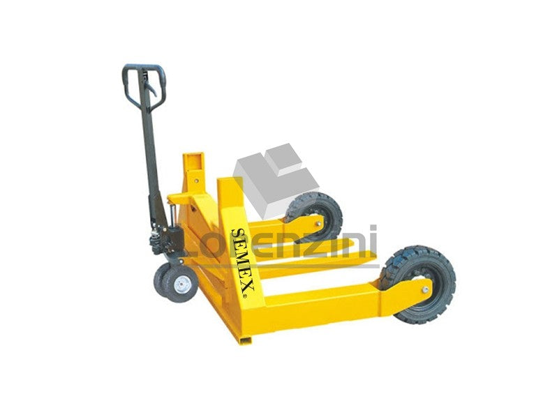 TRANSPALETA ALL TERRAIN 1500KG 800MM R:CAUCHO