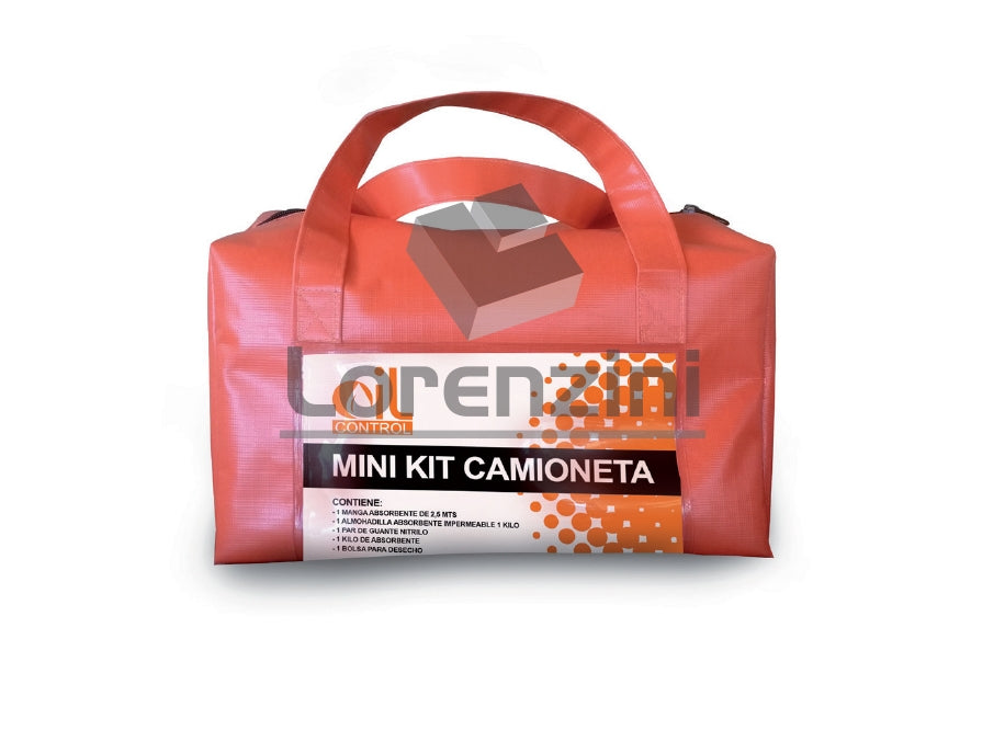 KIT ANTIDERRAMES AUTOMOVIL