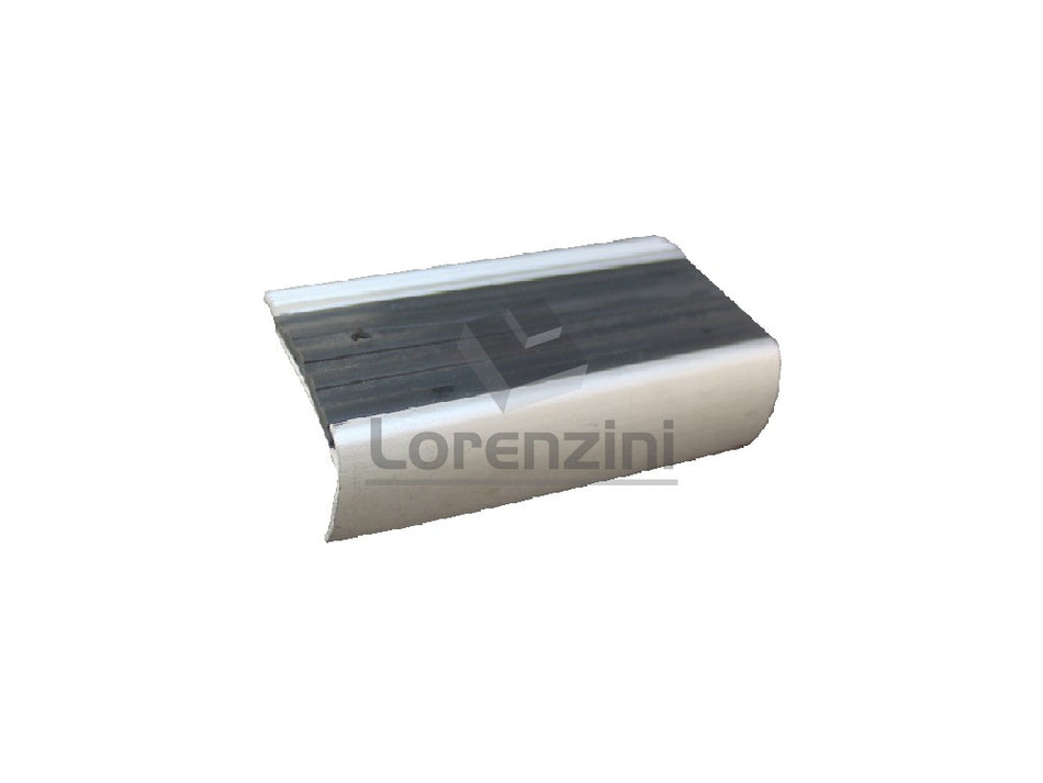 NARIZ ALUM/PVC NEG 3 MTX60 MM