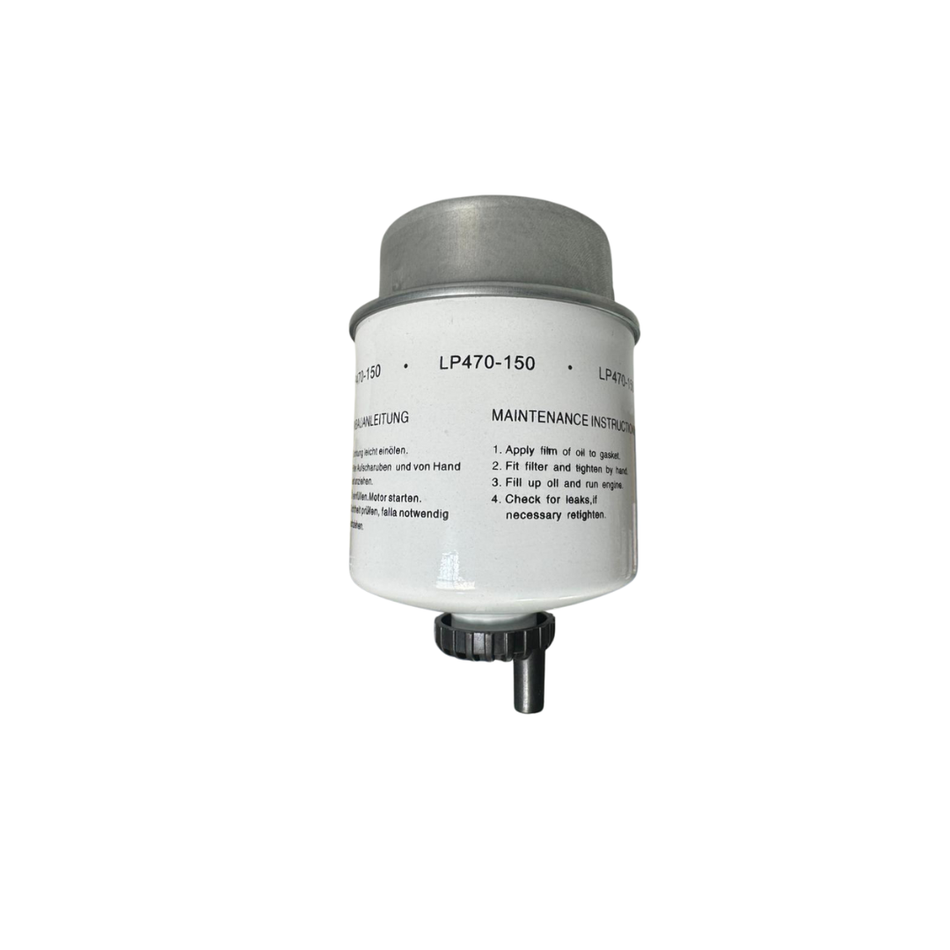 FILTRO DE COMBUSTIBLE LP470-150