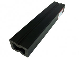 PERFIL LISTON BASE WPC 40MM X 30 MM X 2200MM