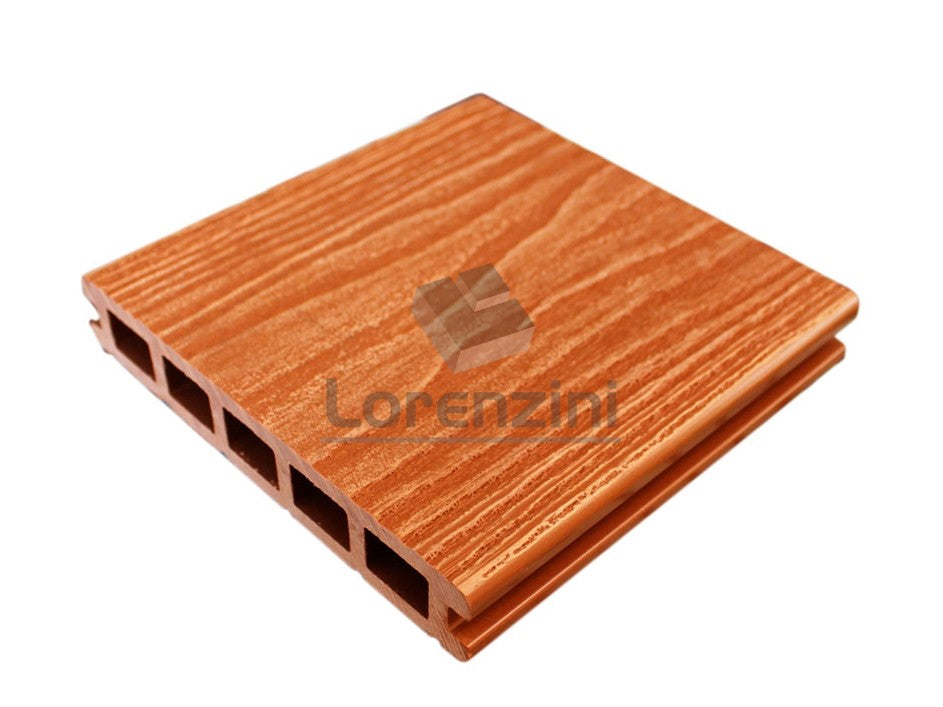 TABLA DECK RUSTICO 148X25X2200MM MADERA