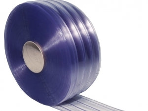 LAMA PVC TRANSP ESTR 2MM X20CM X50MT
