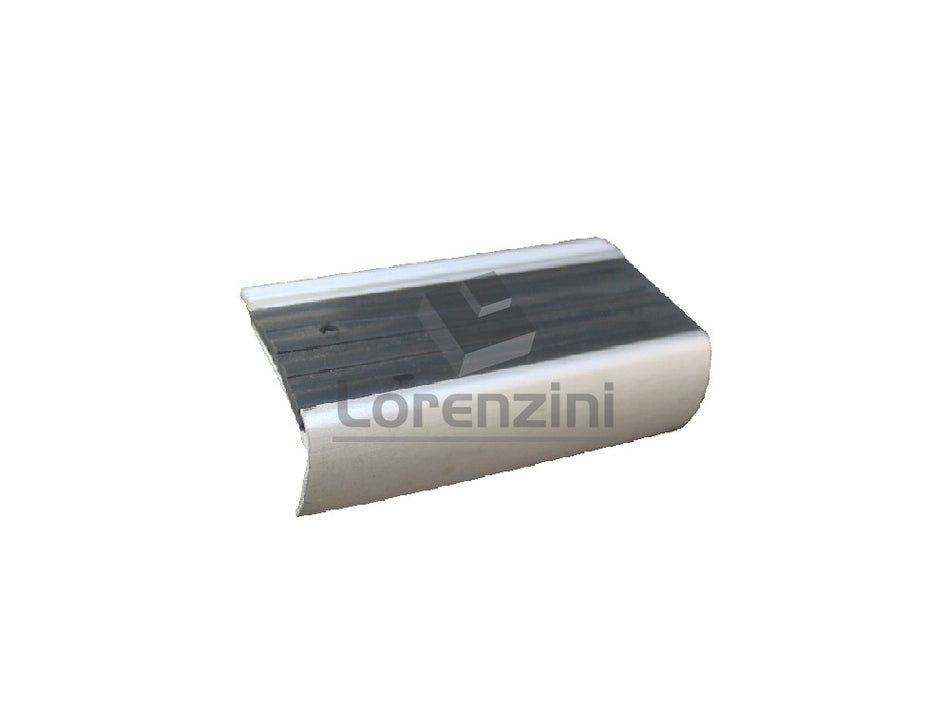 NARIZ ALUM/PVC NEG 3 MTX40 MM