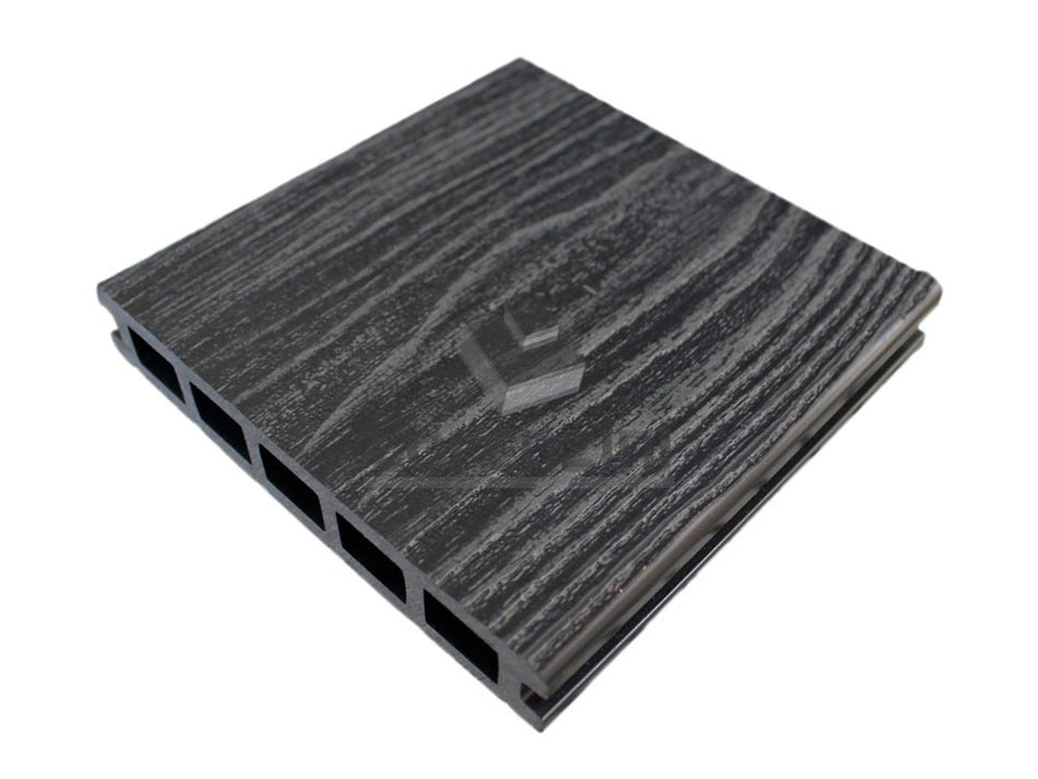 TABLA DECK RUSTICO 148X25X2200MM GRIS