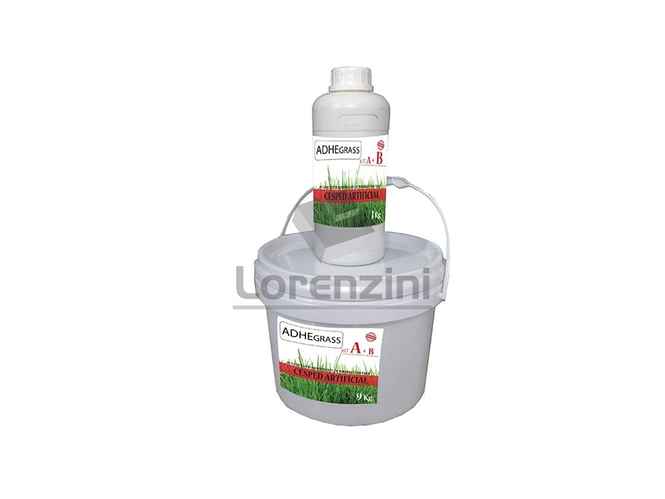 PEGAMENTO ADHEGRASS PU PARA PASTO SINT 10 KG