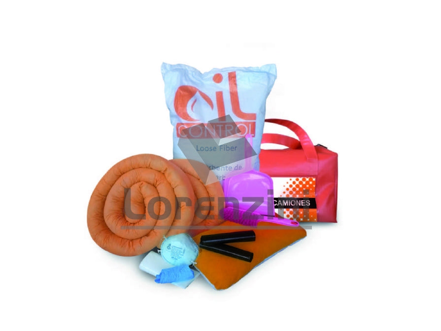 KIT ANTIDERRAMES CAMION