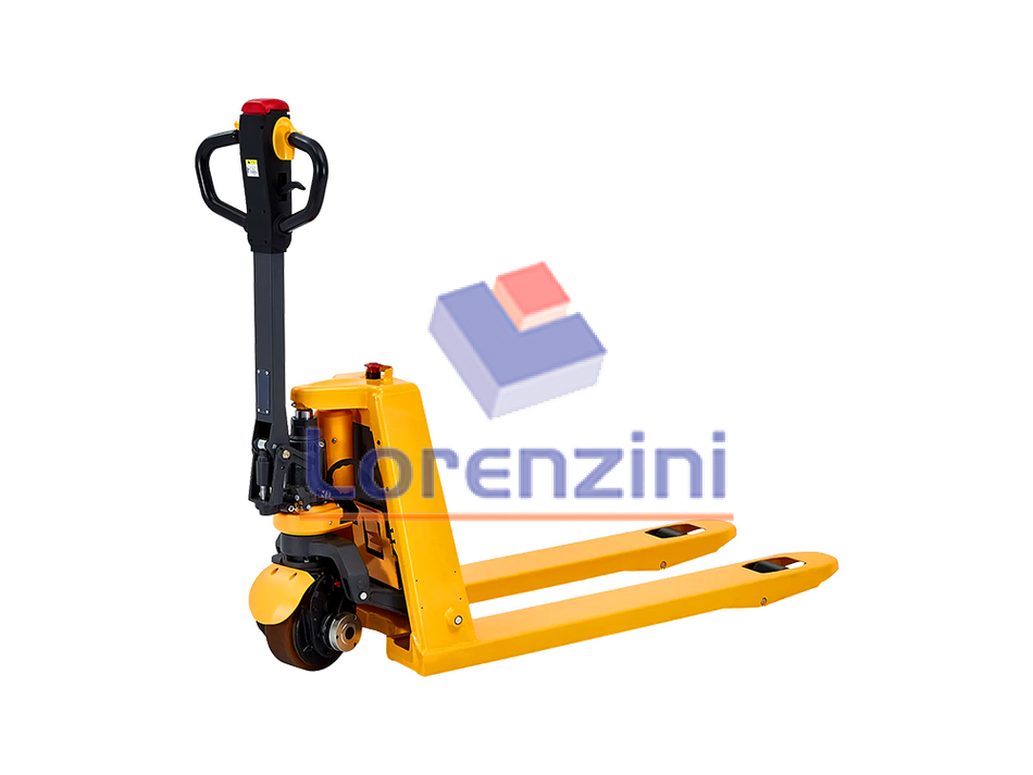 TRANSPALETA ELEC 1500 KG 680X1220 ELECTRIC (24V/20AH)