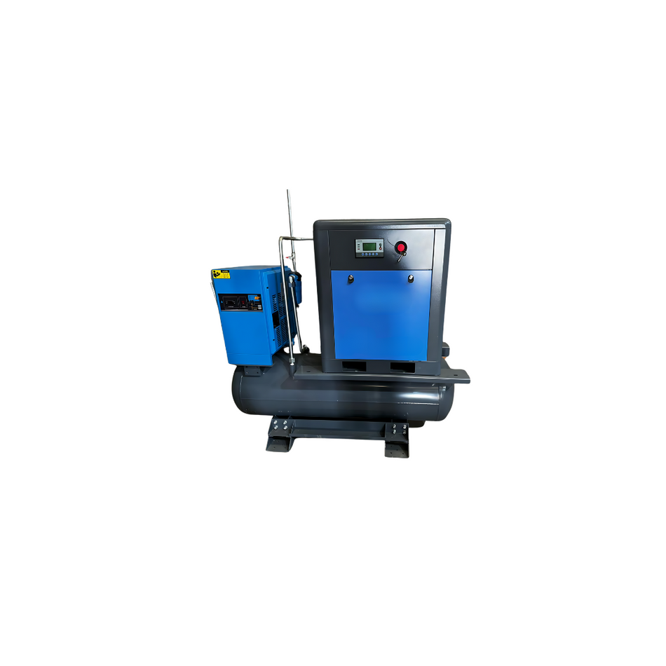 COMPRESOR TIPO TORNILLO COMPACTO 15KW/20HP 2300 L/MIN