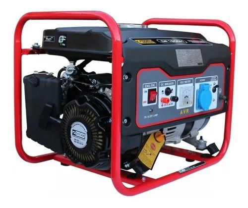 GENERADOR BENCINERO 1.2KW MANUAL MOD.DF1500H