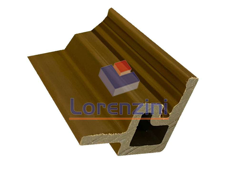 ESQUINERO INT CLADDING WPC MADERA 5.6X4.9X290CM