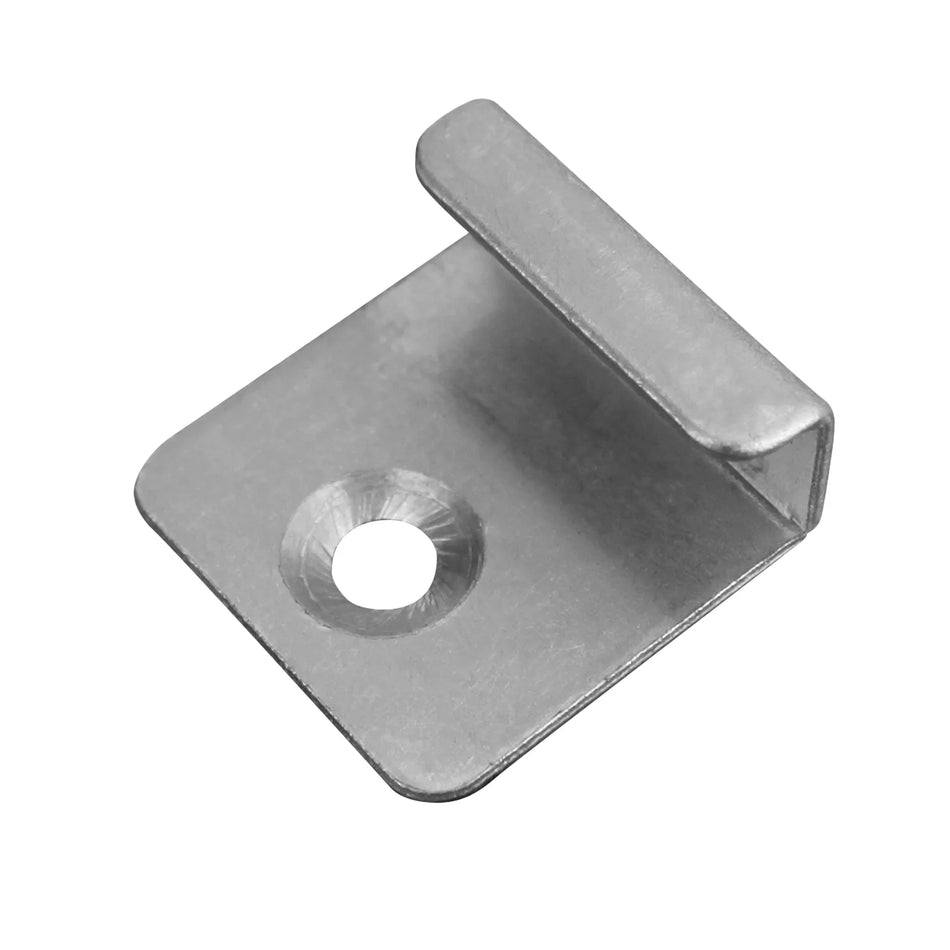 FIJACION METAL INICIO C/PERNO DECK CLASSIC