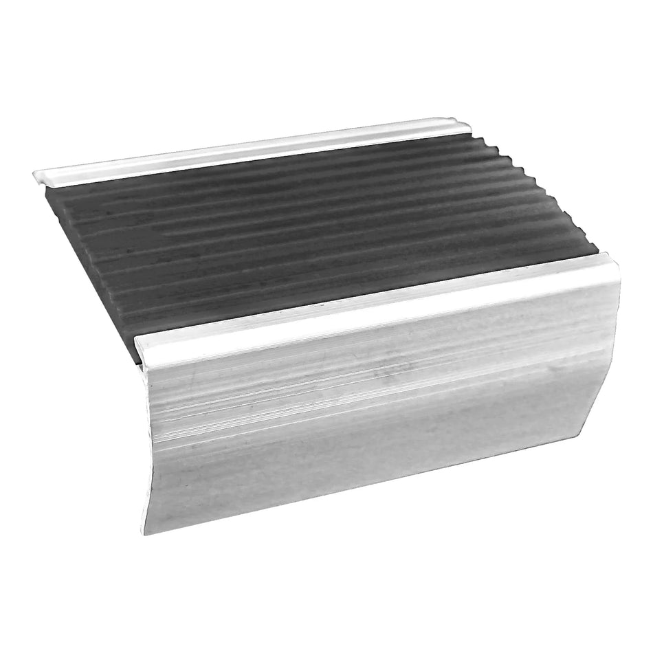 NARIZ ALUM/PVC NEG 3 MTX40 MM