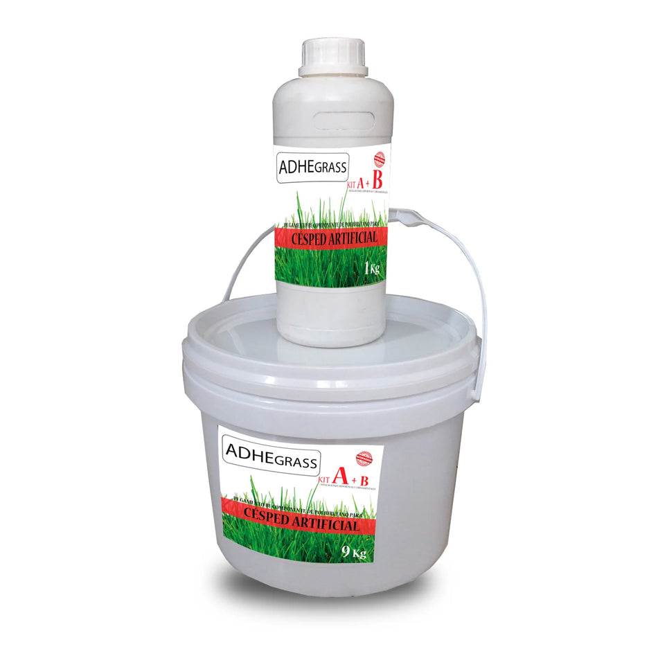 PEGAMENTO ADHEGRASS PU PARA PASTO SINT 10 KG