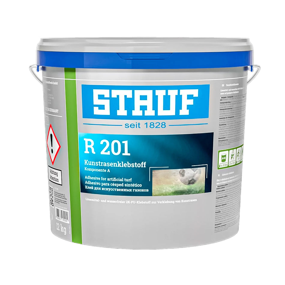 PEGAMENTO STAUF PU R-201 BICOMP 13.7 KG PASTO