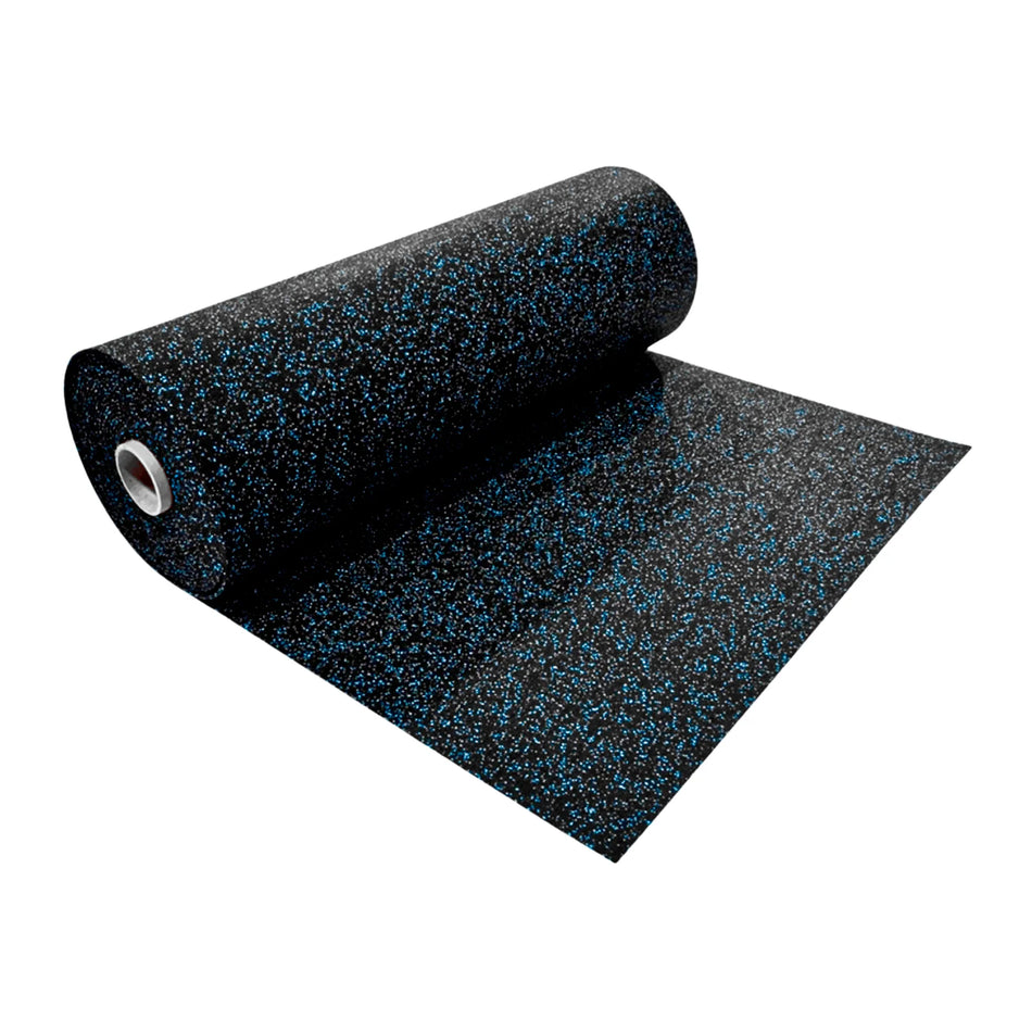 PISO CAUCHO  GYM 1.2MTX15MTX5MM AZUL