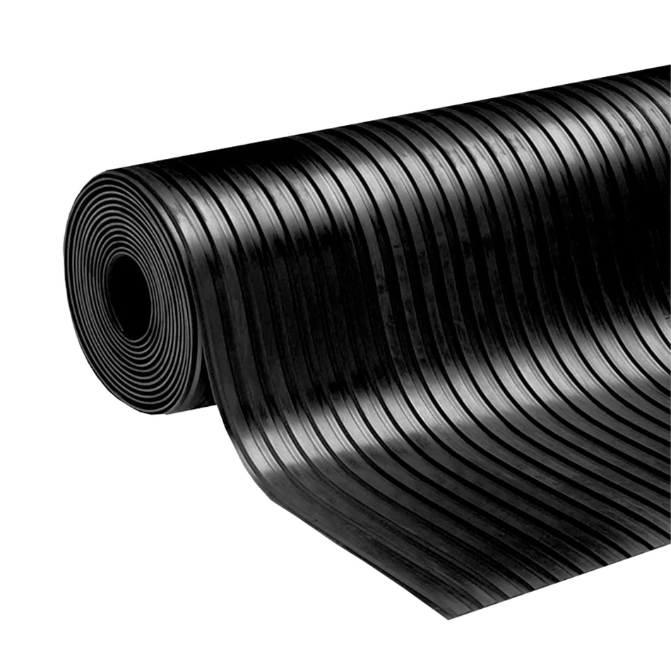 PISO GOMA ESTRIADO 1,2MTX20MTX3MM