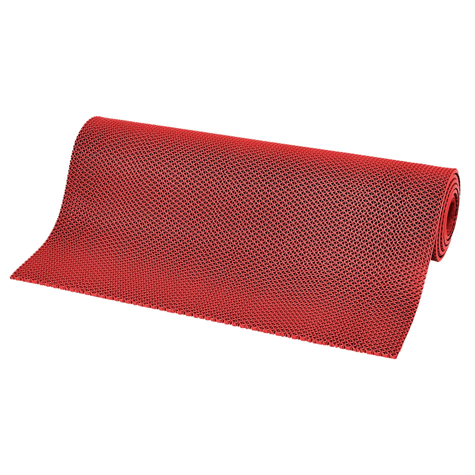 PISO WET 1.2 MT X 12 MT X8 MM ROJO