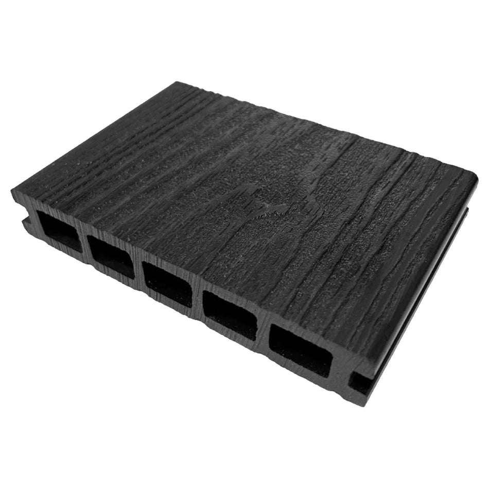 TABLA DECK RUSTICO 148X25X2200MM GRIS