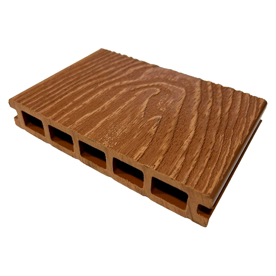 TABLA DECK RUSTICO 148X25X2200MM MADERA