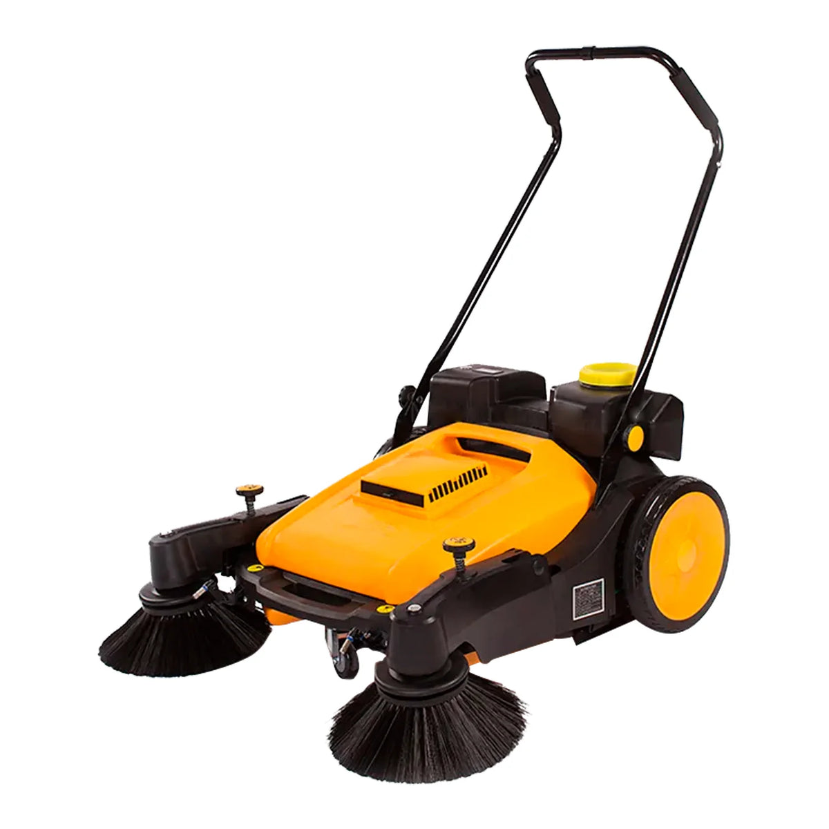 BARREDORA DOBLE CEP 3600 C/ASPER AGUA