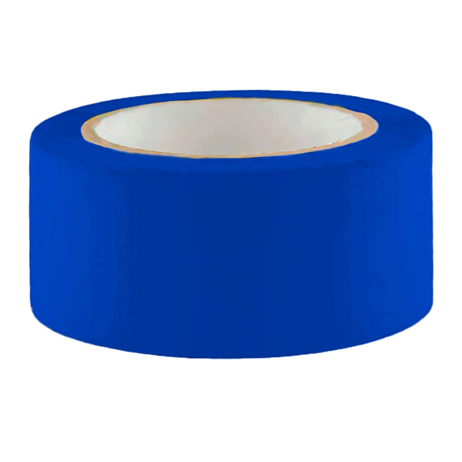 CINTA DEMARC AZUL 50MMX30MT