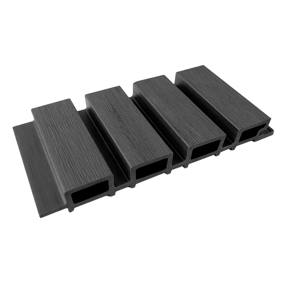 CLADDING WPC FACHADA INT/EXT GRIS 21.9X.6X290CM