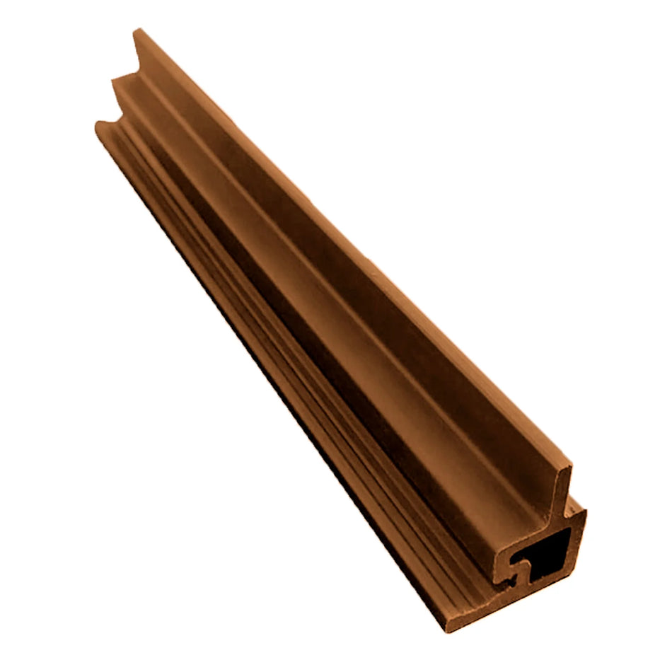ESQUINERO INT CLADDING WPC MADERA 5.6X4.9X290CM