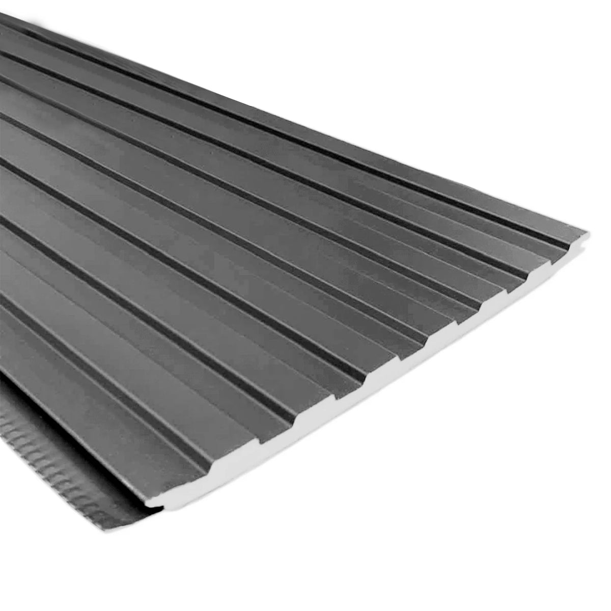 CAJA SIDING MET MOD1 GRIS 290X38X1.6CM (8 UN/8.9M2)