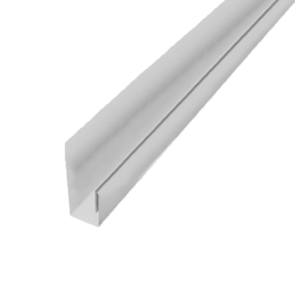 SIDING MET TERM J GRIS CLARO 300CM UN