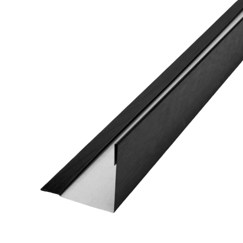SIDING MET TERM ANG NEGRO 300 CM UN