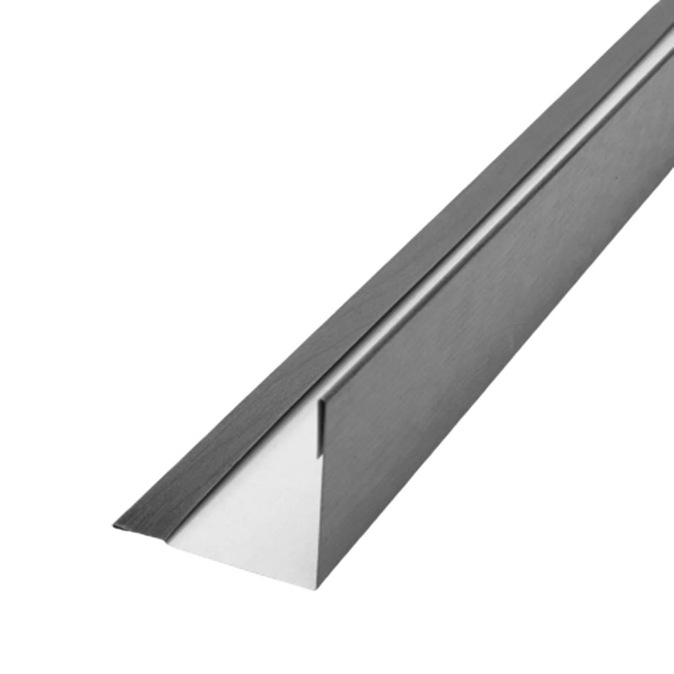 SIDING MET TERM ANG GRIS 300 CM UN
