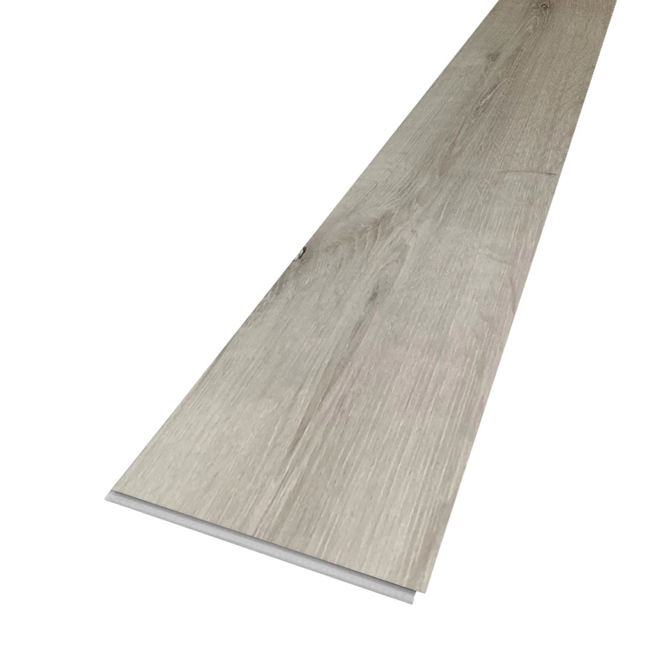 LORFLOOR PISO VINILICO SPC 5MM ROMA GRIS LIGHT (0,3+3,7+1MM)  (CAJA 2,2 M2)