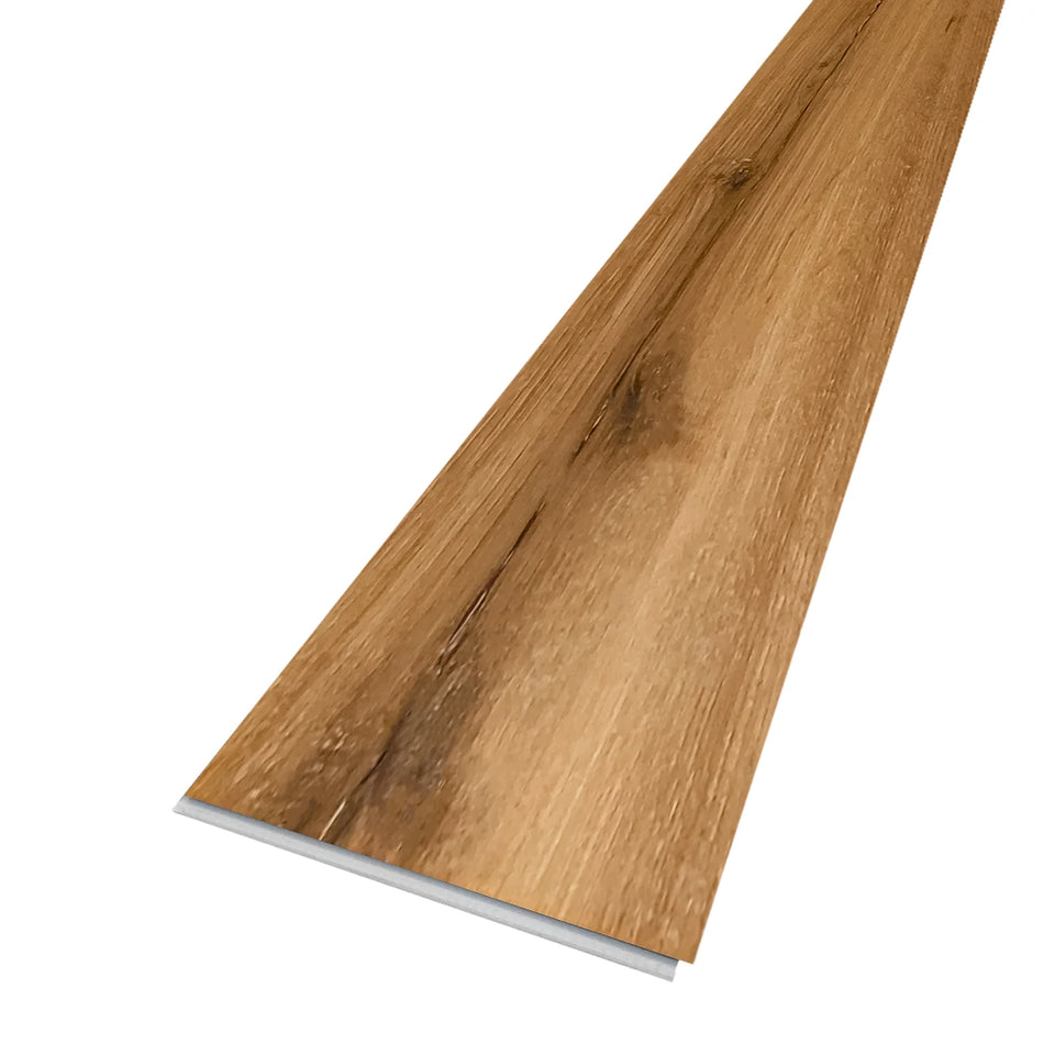 LORFLOOR PISO VINILICO SPC 5MM TOSCANA CAFE (0,3+3,7+1MM)  (CAJA 2,2 M2)