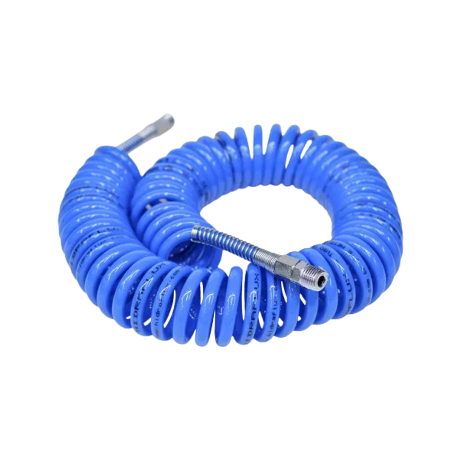 Tubo espiral de poliuretano 12X8-14MT