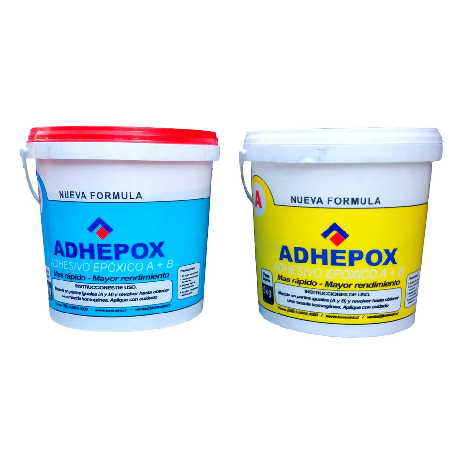 KIT PEGAMENTO EPOXICO NAC 10 KG