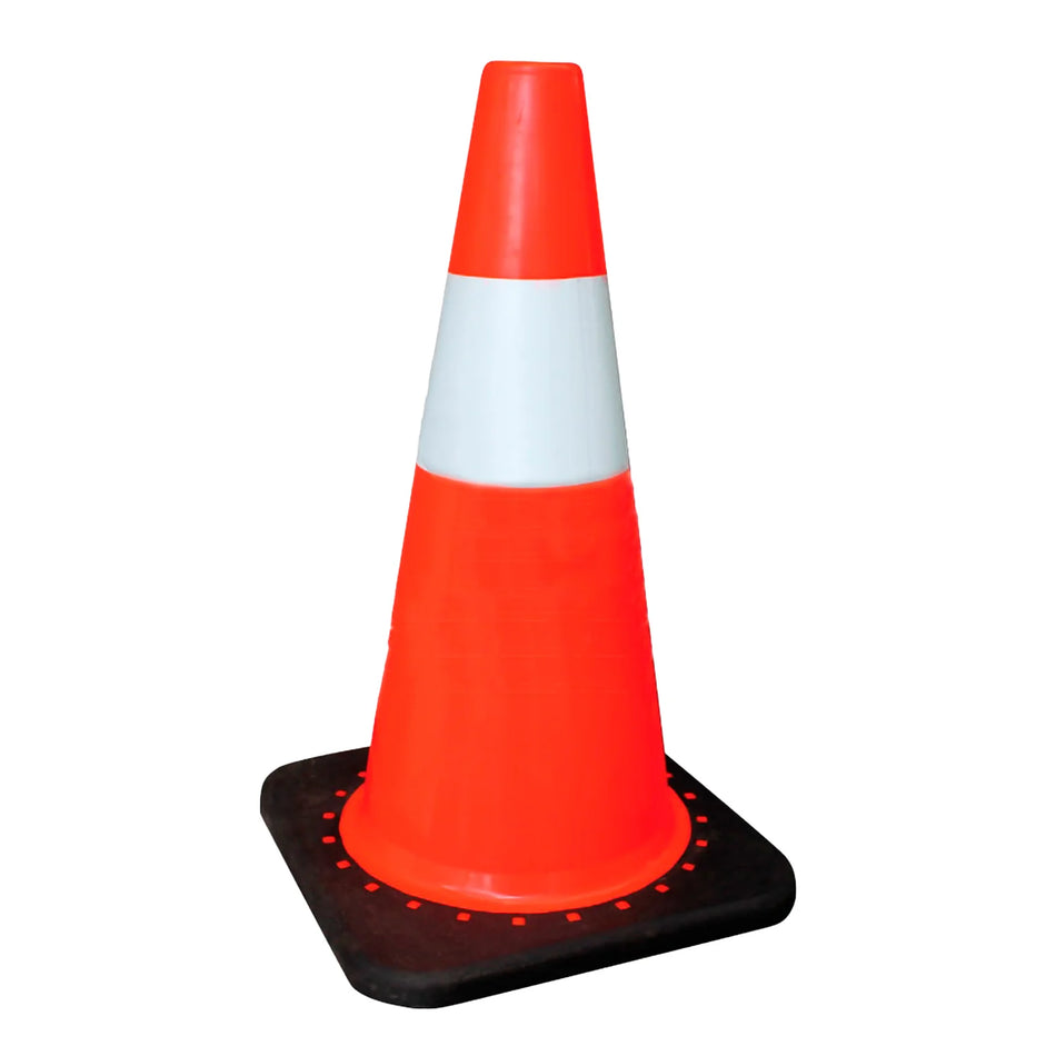 CONO 18" BASE NEGRA C/UNA CINT G ING