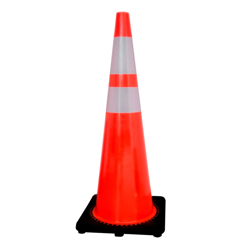 CONO 36" NAR B/NEGRA ANTI VIENTO 2 CINT A.I.
