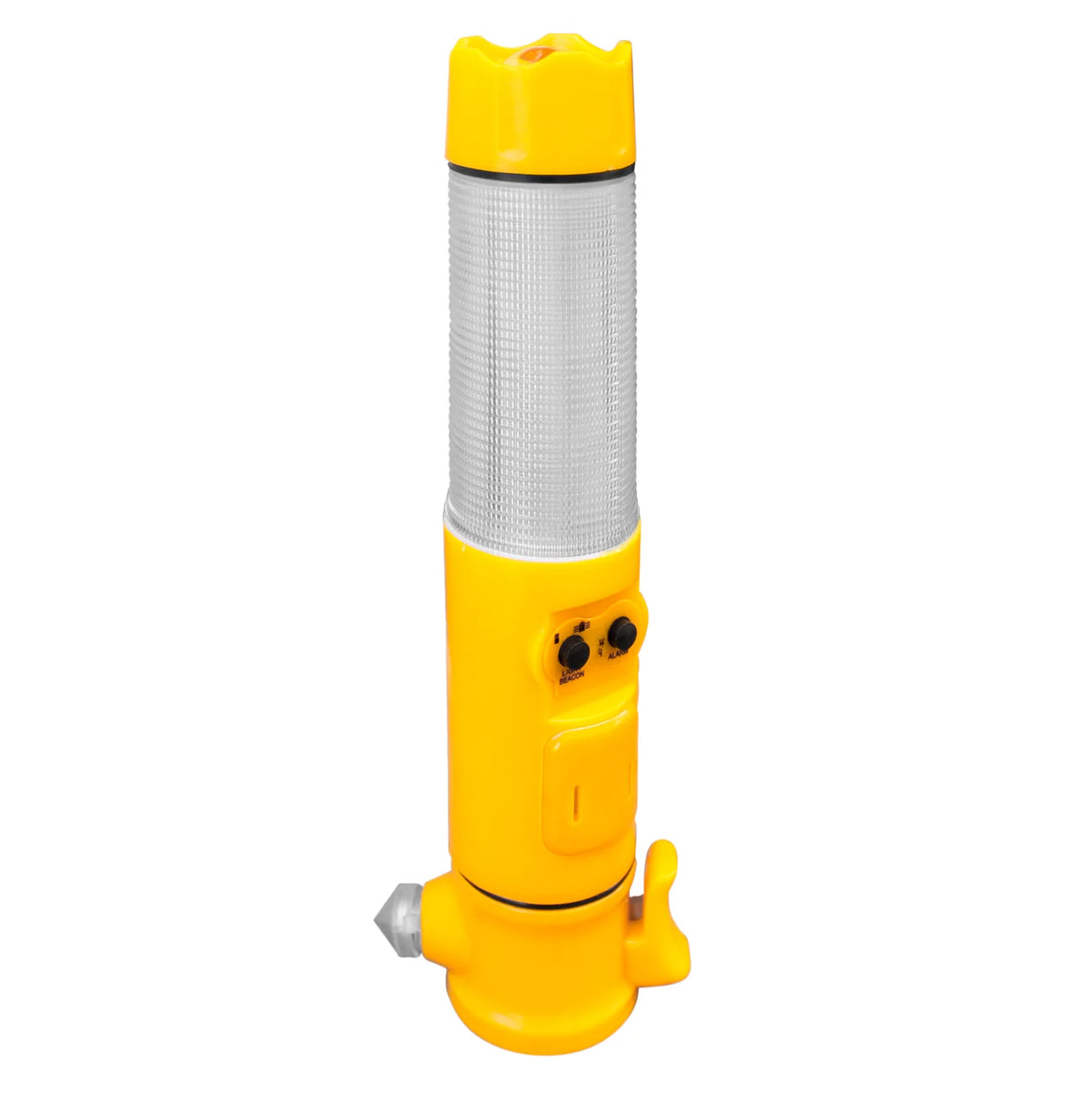 BALIZA EMERGENCIA LED AMARILLO MULTIPROPOSITO