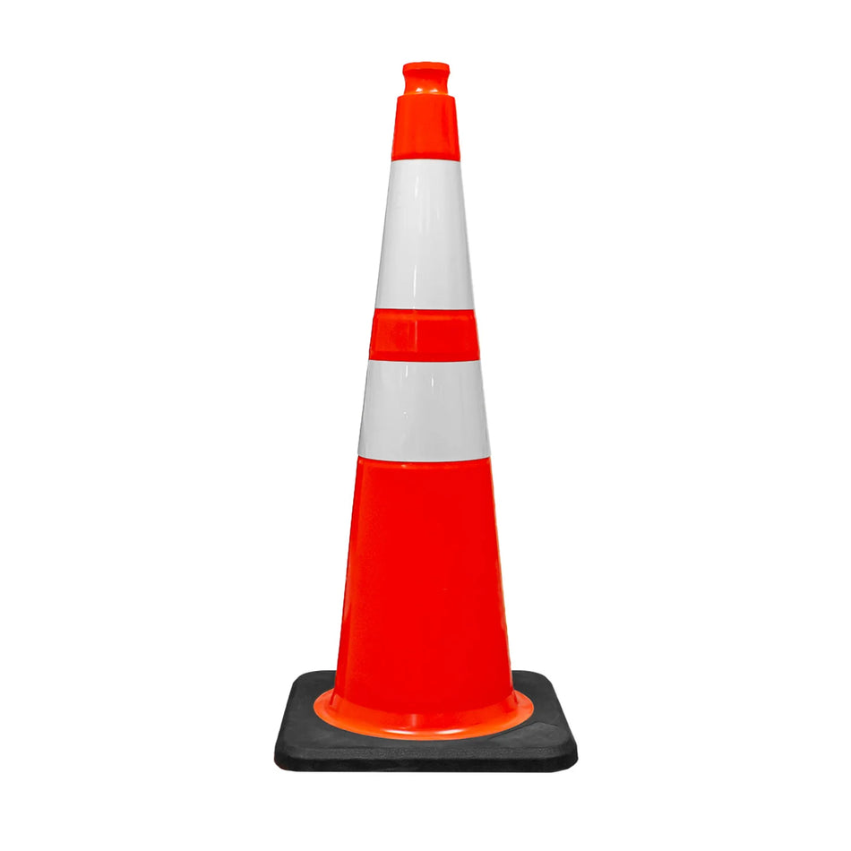 CONO 28" NAR B/NEGRA ANTI VIENTO 2 CINT GI