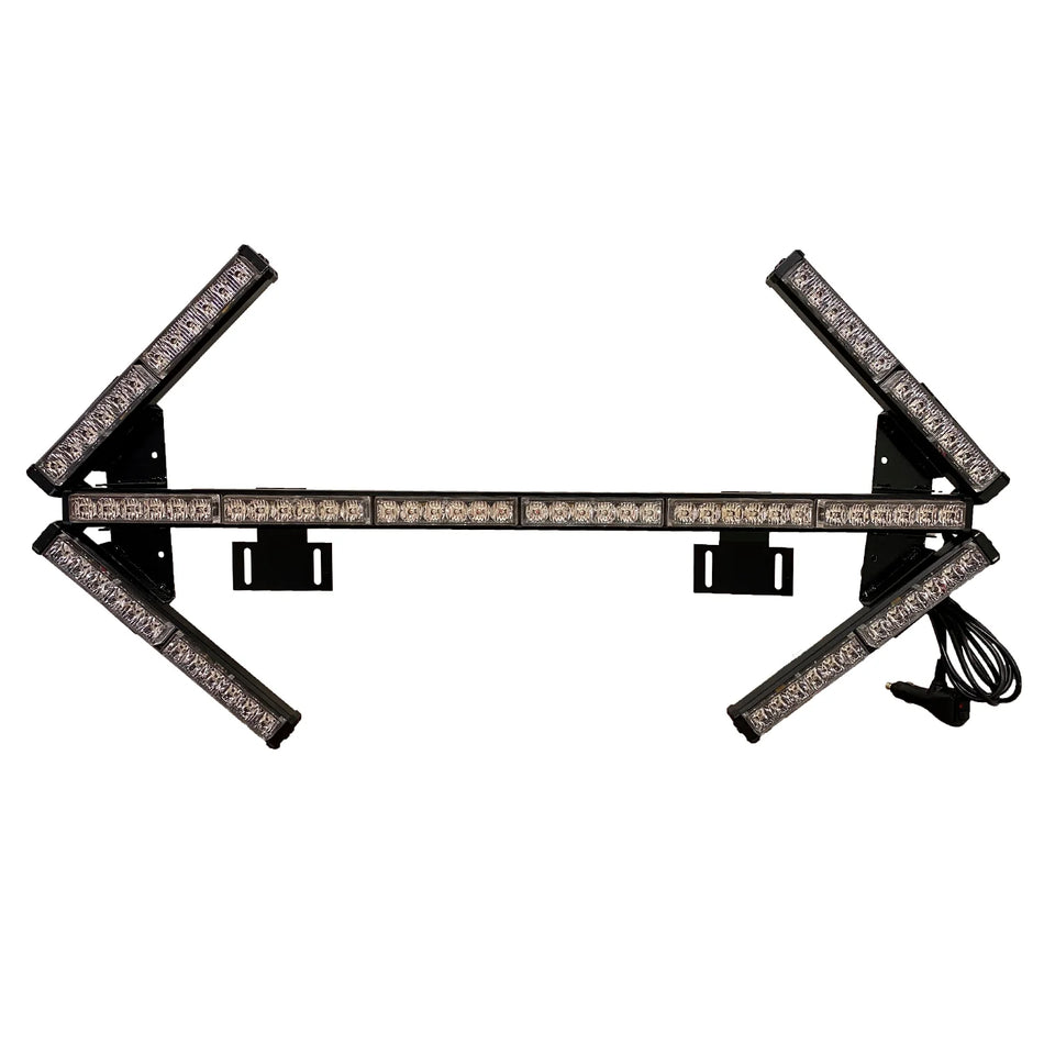 FLECHA LED BARRAS LAB-LB6